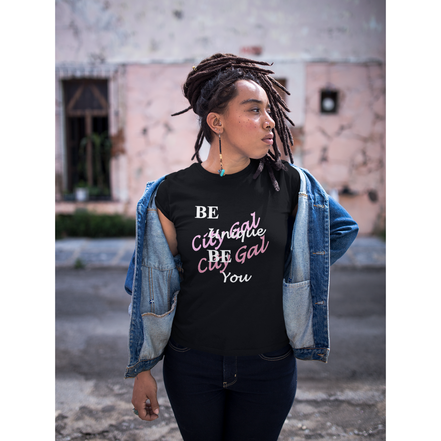 Be Unique Be You T-Shirt