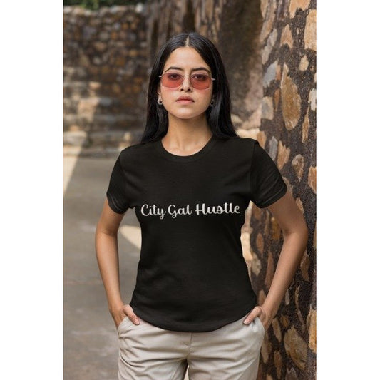 City Gal Hustle T-Shirt