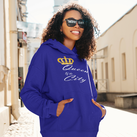 Queen of the City Hoodie