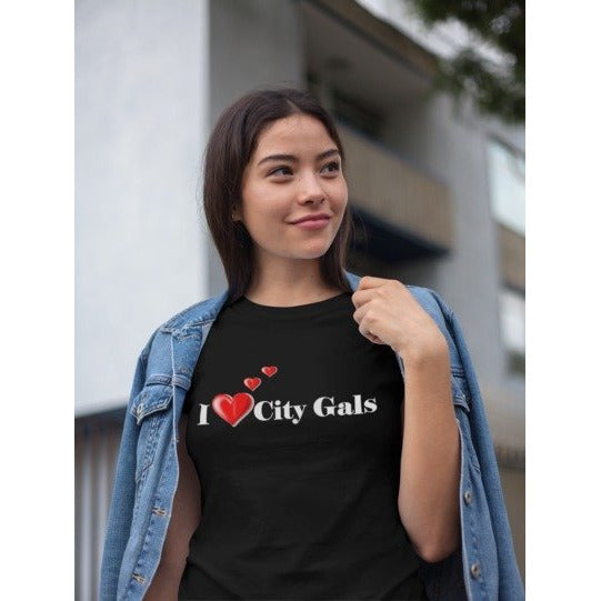 Love City Gals T-Shirt