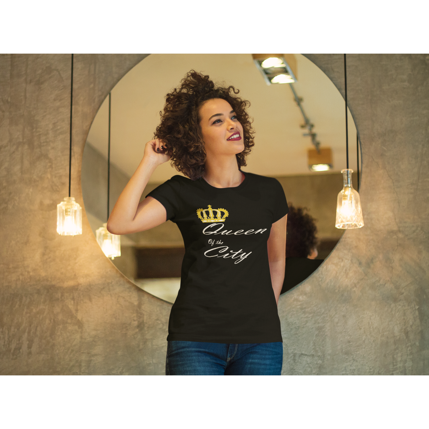 Queen of the City T-Shirt