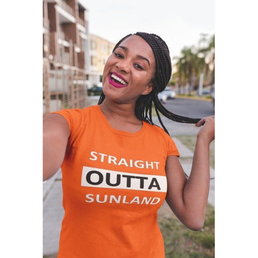 Straight Outta Sunland T-Shirt