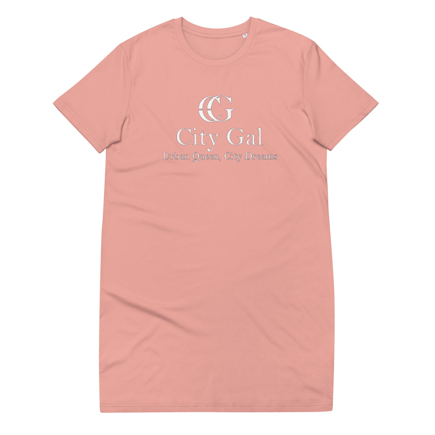 Urban Queen, City dreams T-Shirt Dress