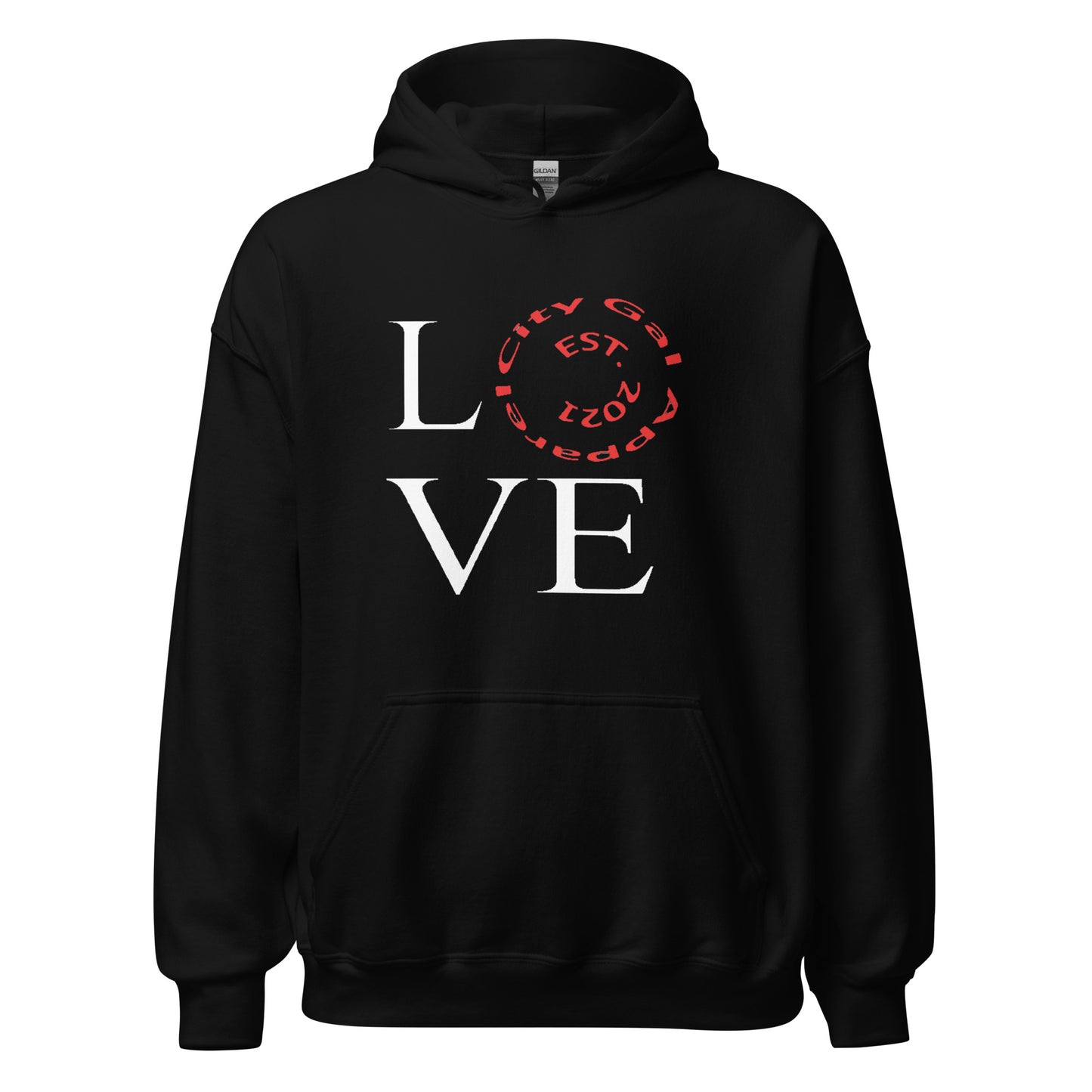 Love Hoodie