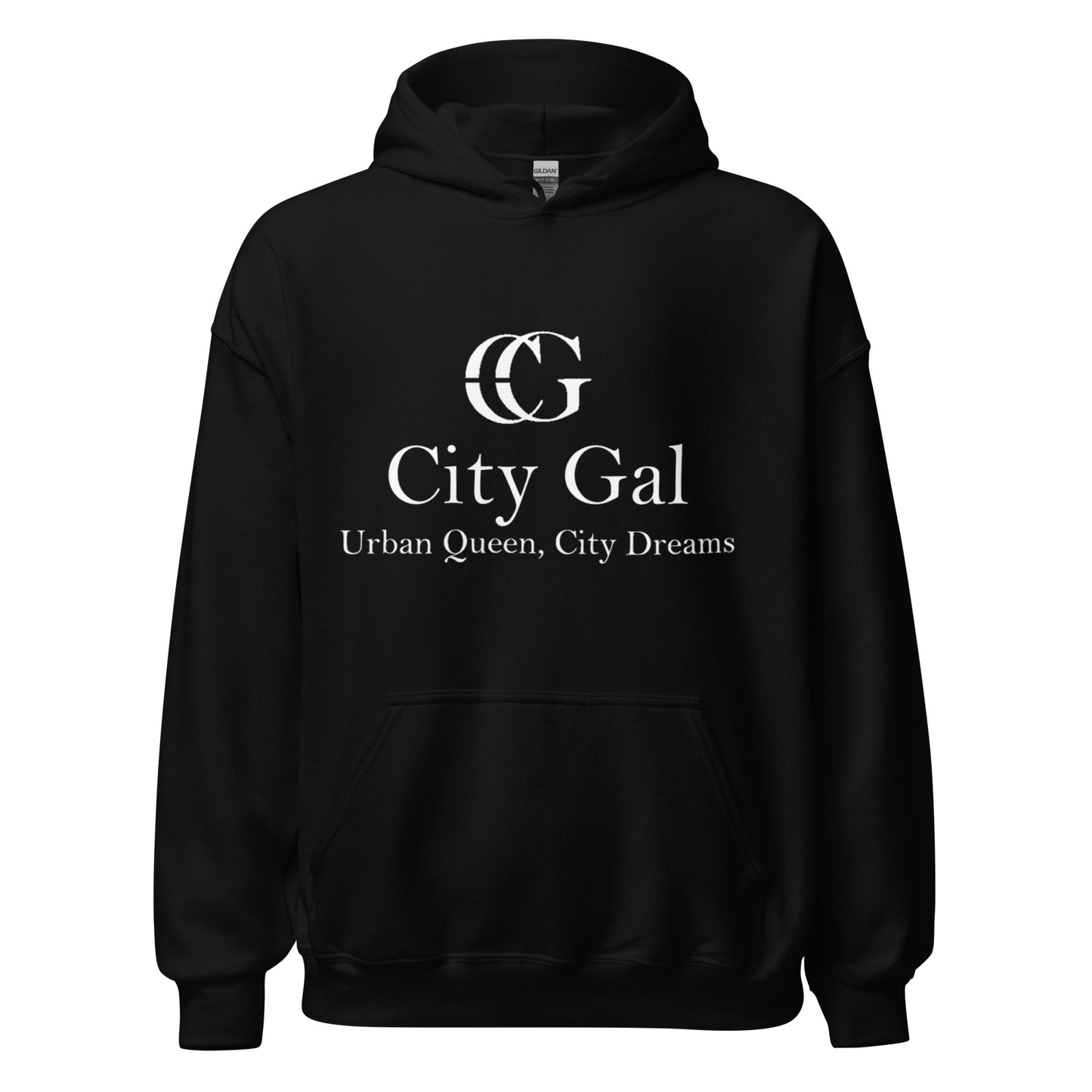 Urban Queen, City Dreams Hoodie