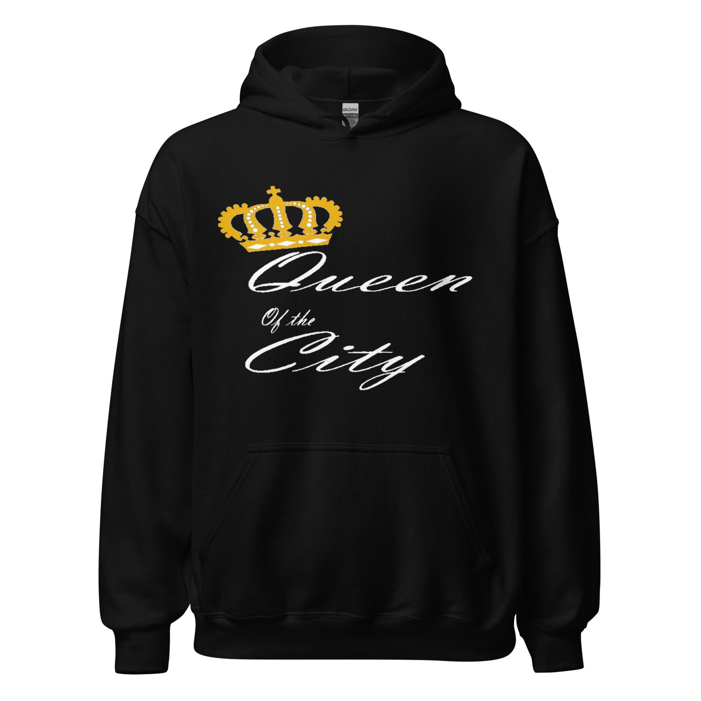 Queen of the City Hoodie