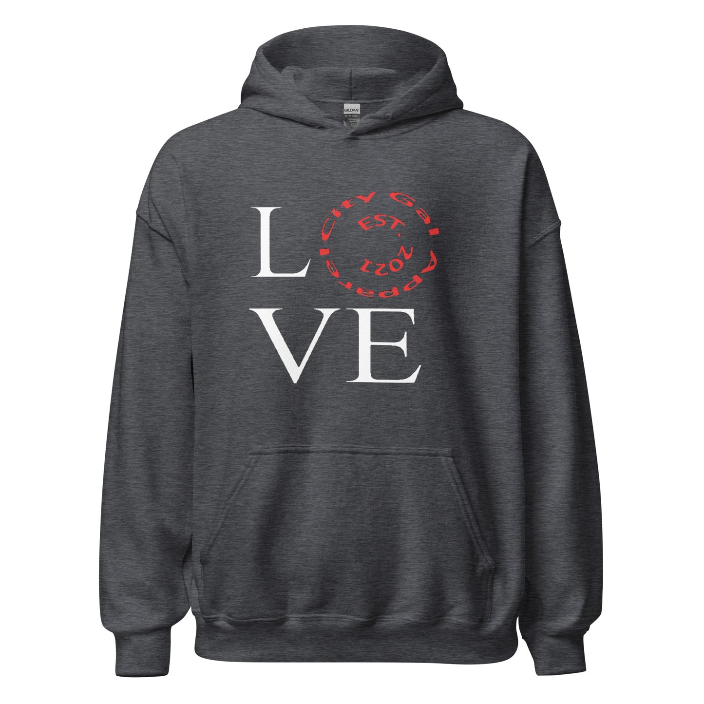 Love Hoodie