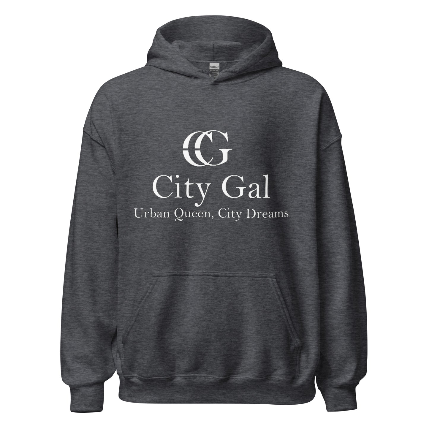 Urban Queen, City Dreams Hoodie