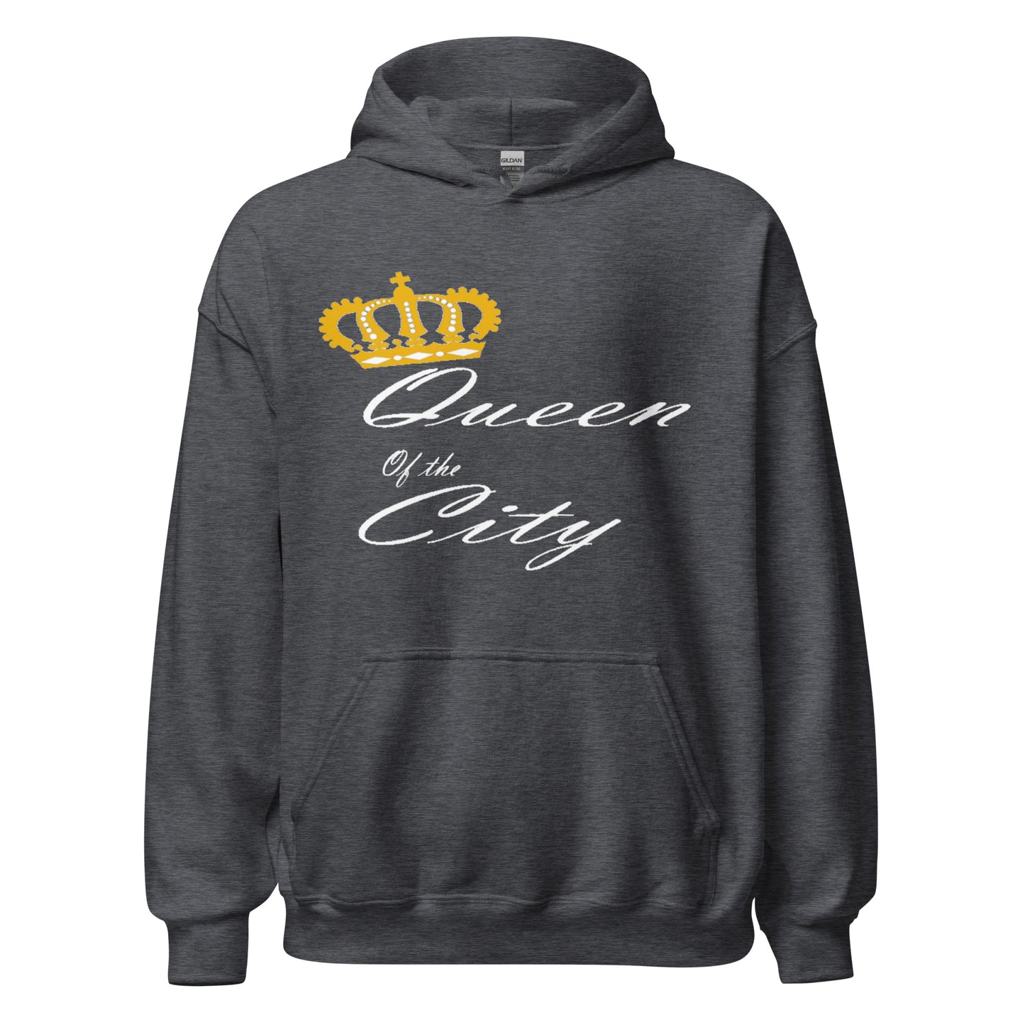 Queen of the City Hoodie