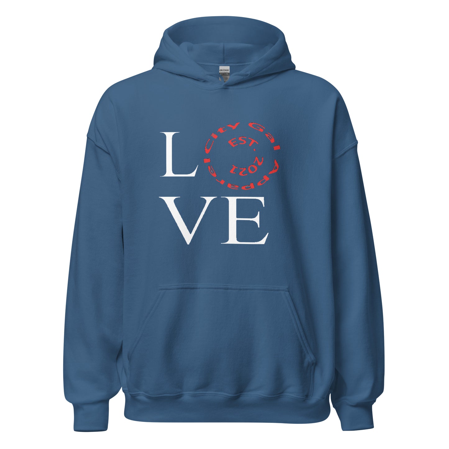 Love Hoodie