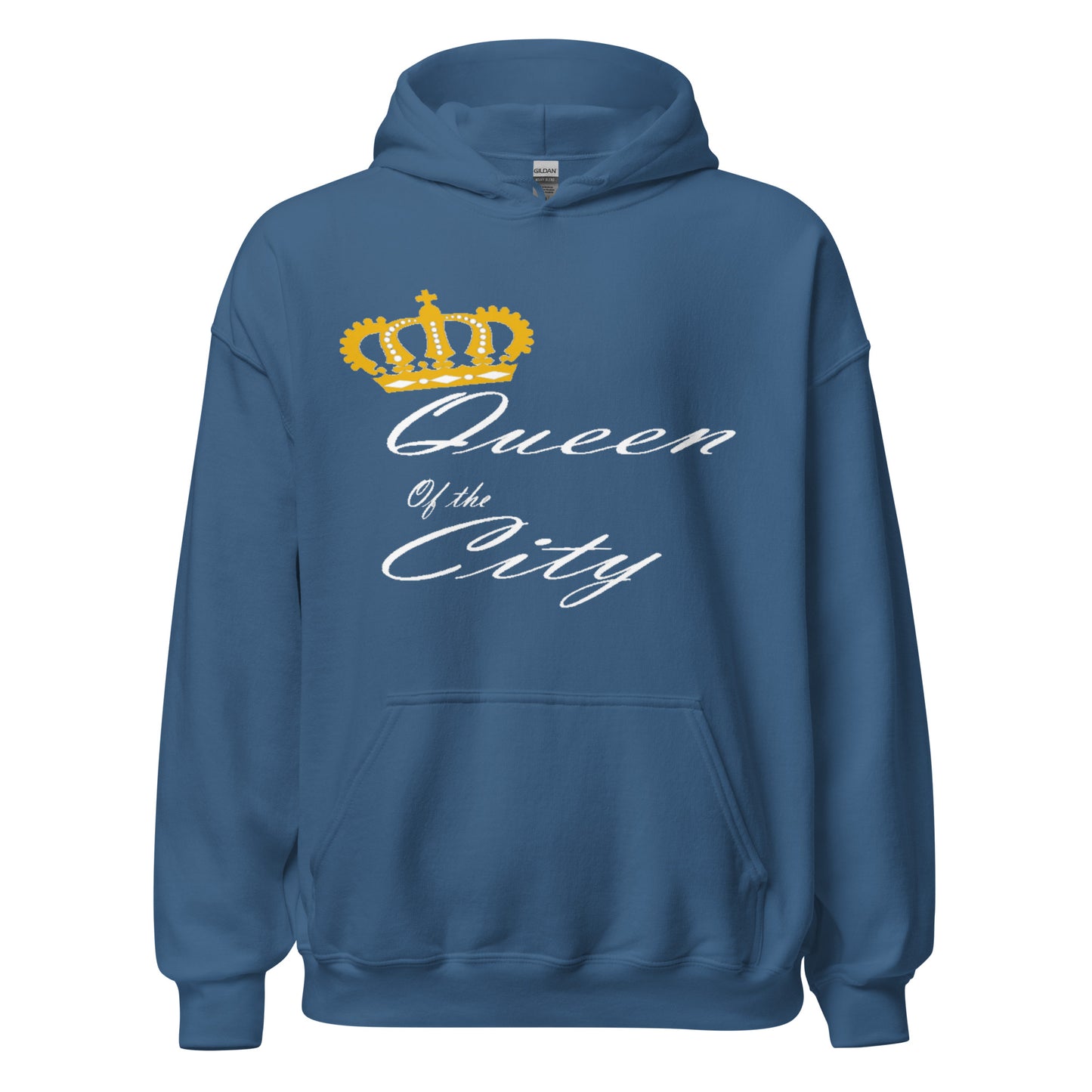 Queen of the City Hoodie