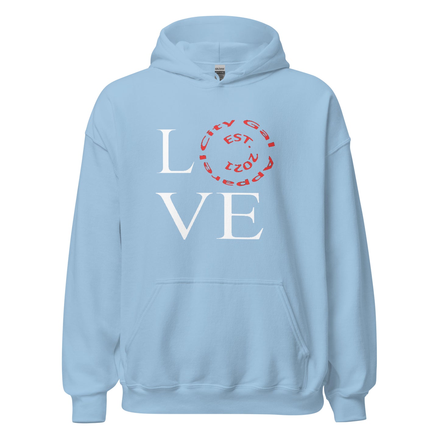 Love Hoodie