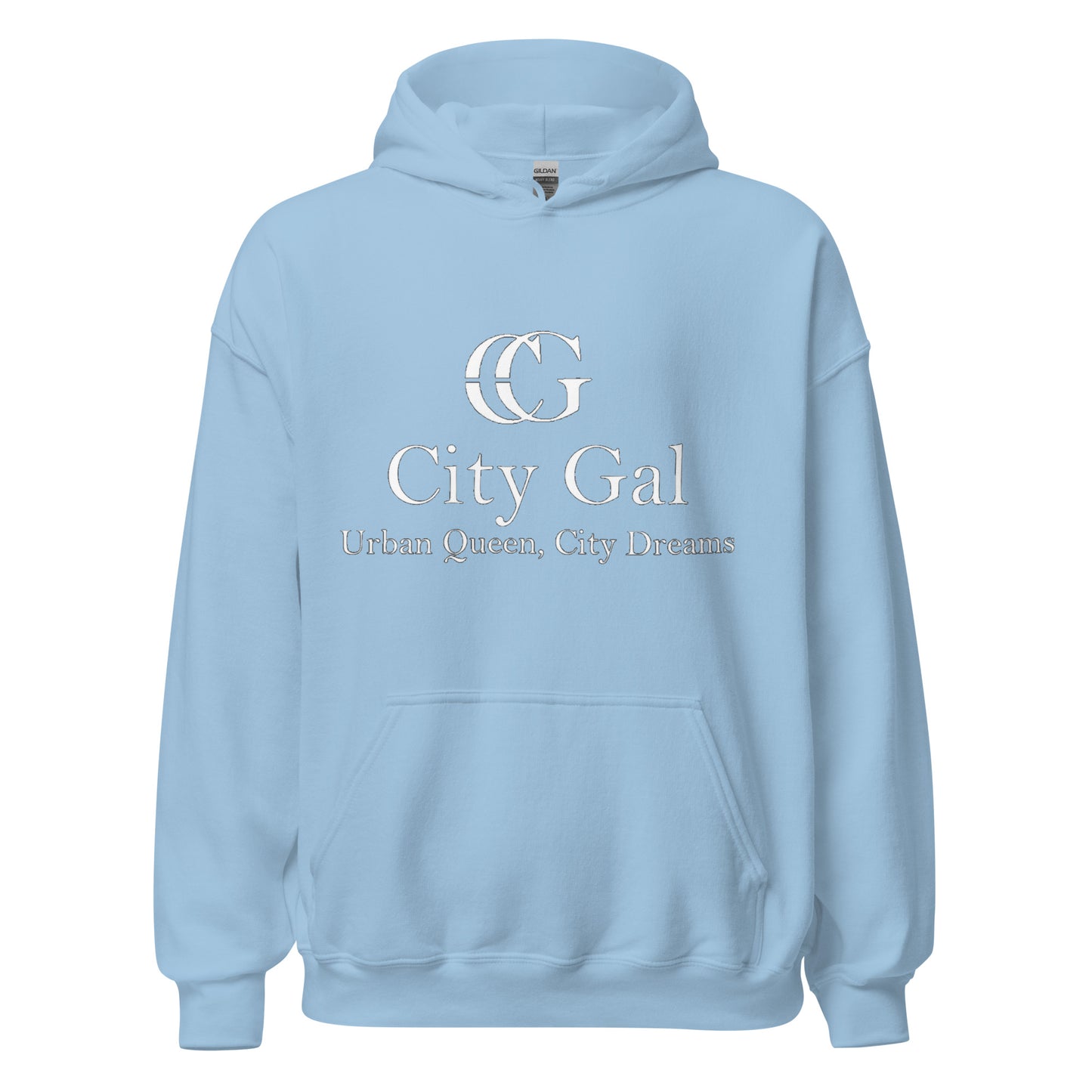 Urban Queen, City Dreams Hoodie