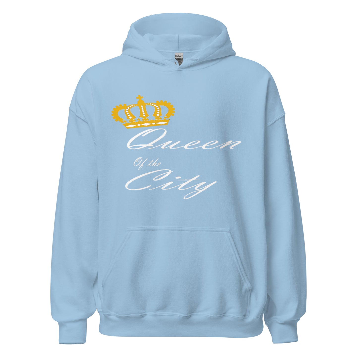 Queen of the City Hoodie