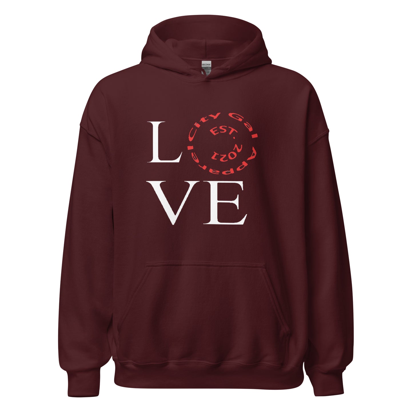 Love Hoodie