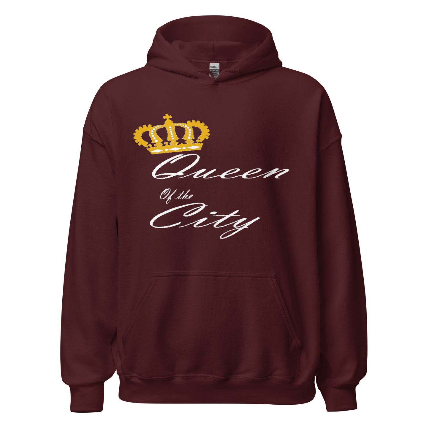 Queen of the City Hoodie