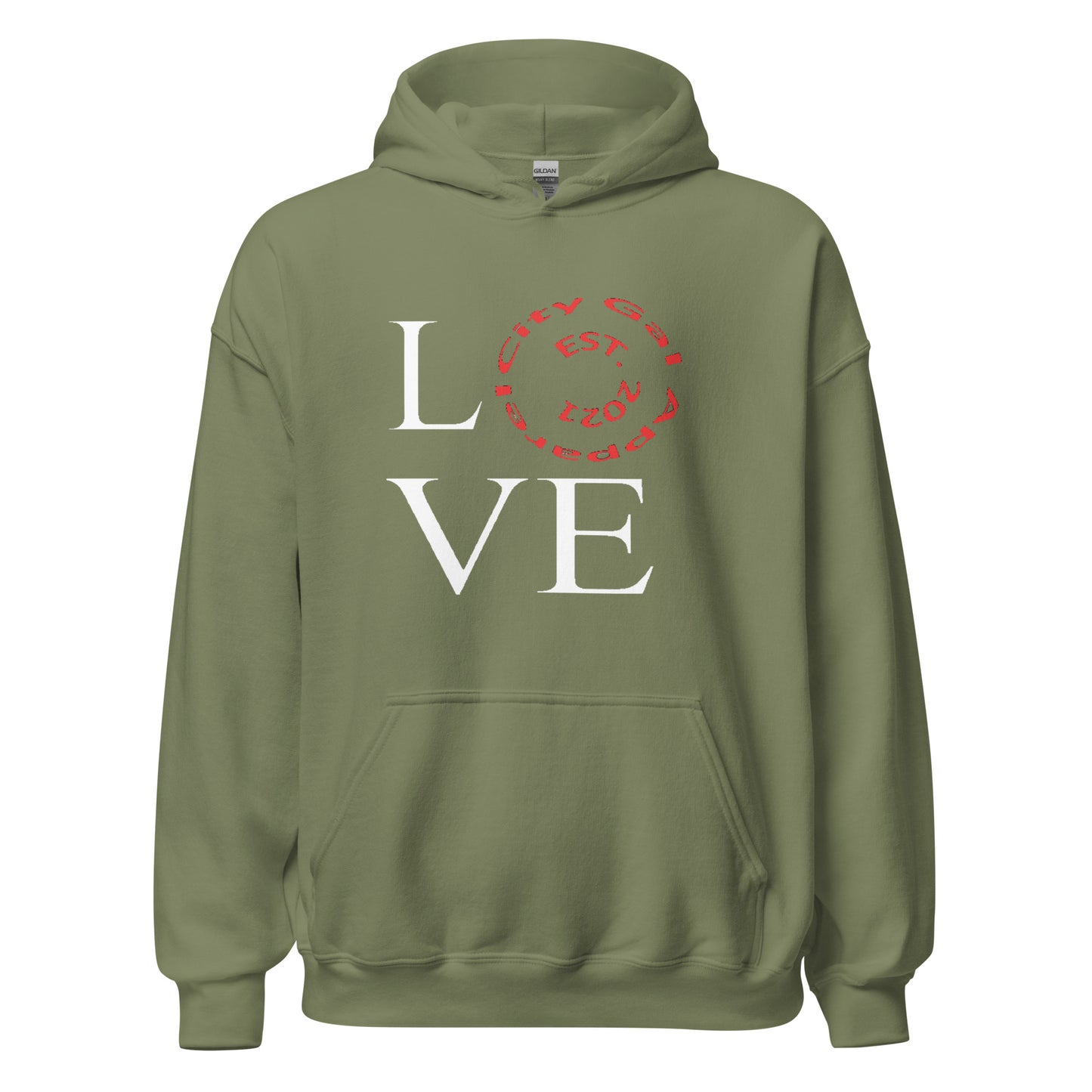 Love Hoodie