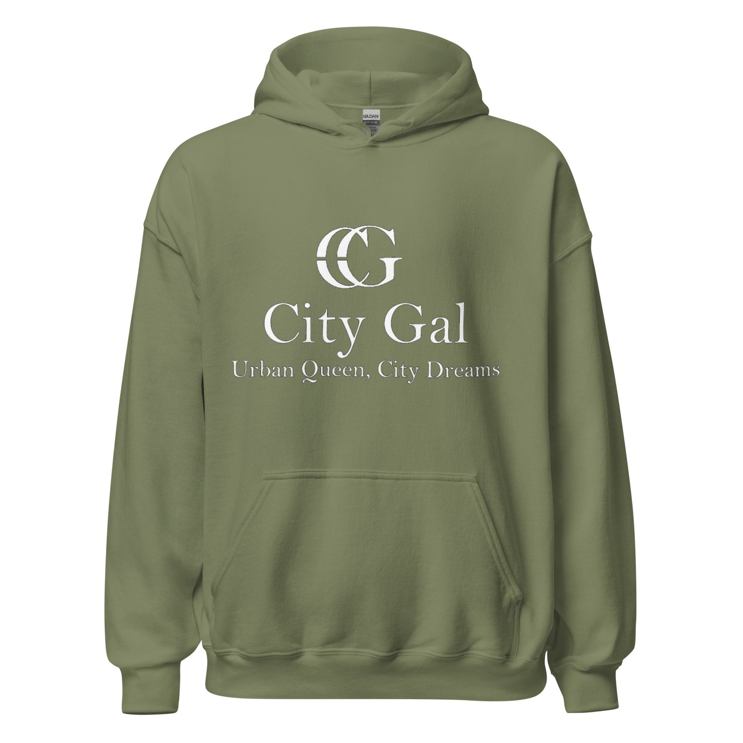 Urban Queen, City Dreams Hoodie