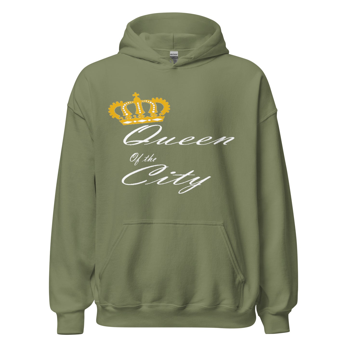 Queen of the City Hoodie