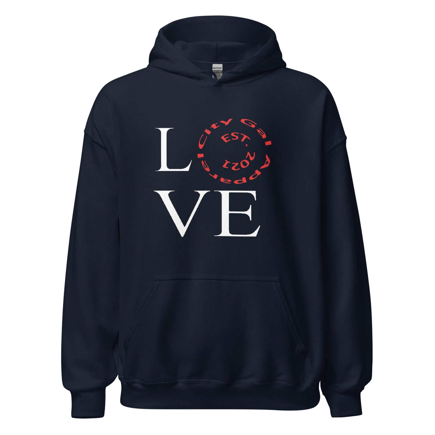 Love Hoodie