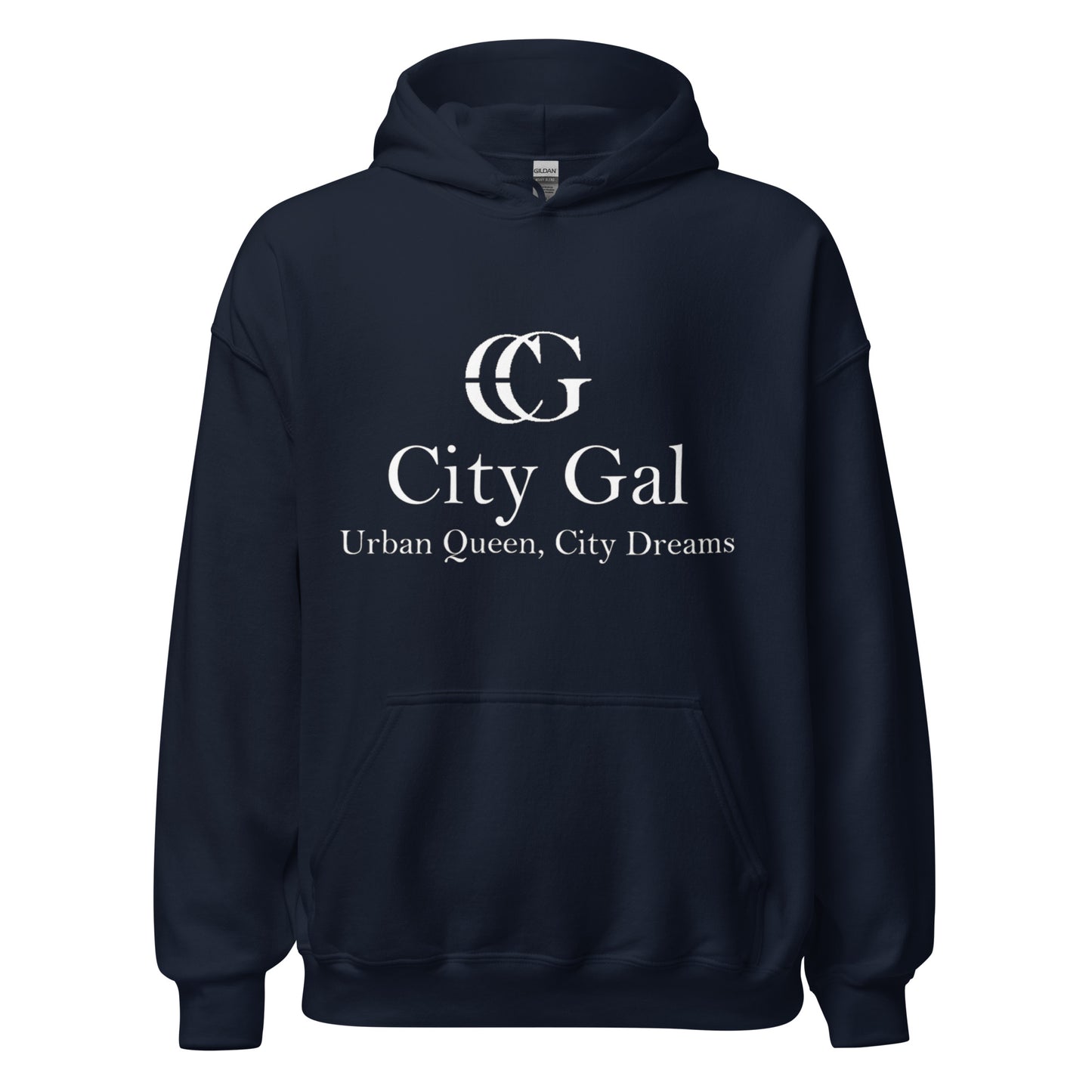 Urban Queen, City Dreams Hoodie