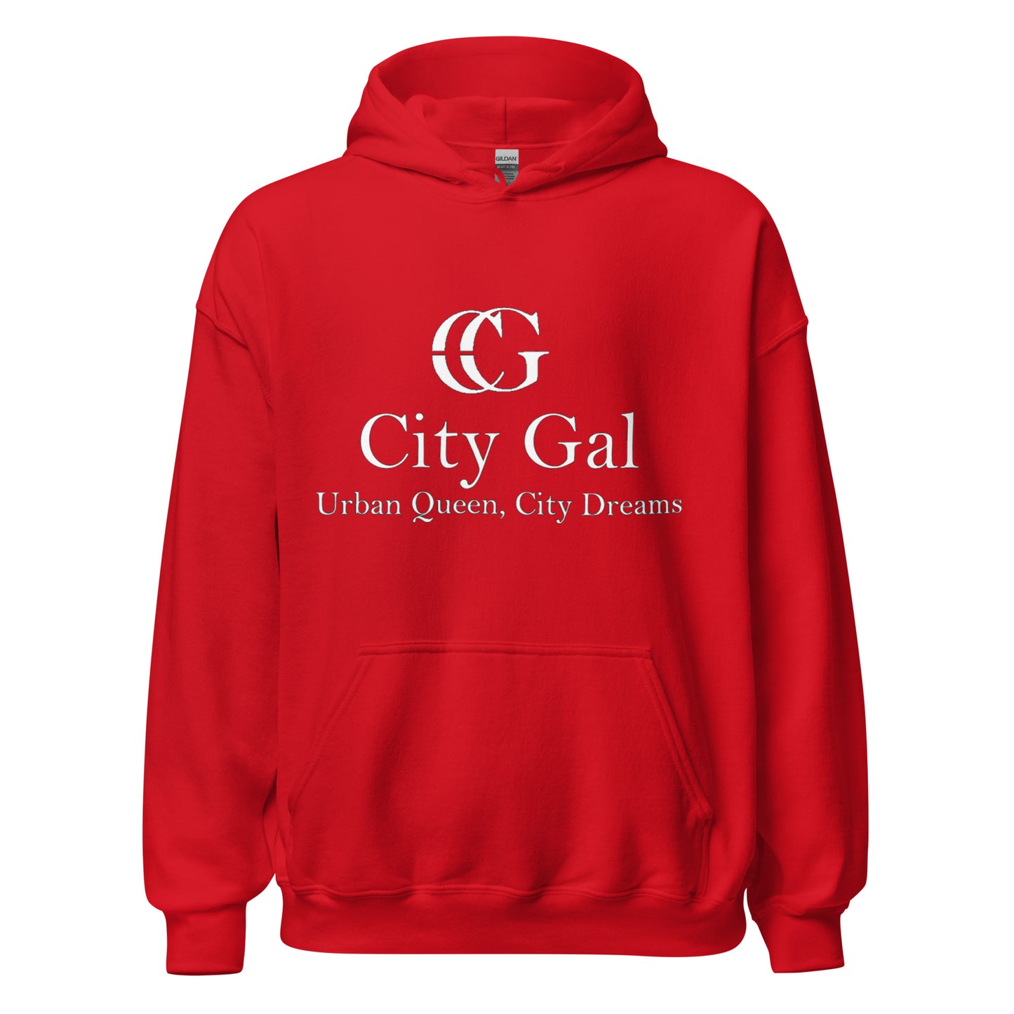 Urban Queen, City Dreams Hoodie