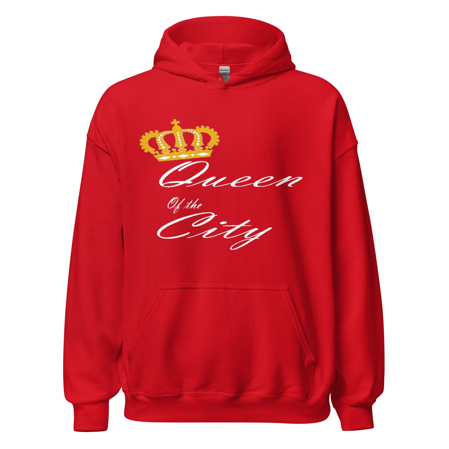 Queen of the City Hoodie