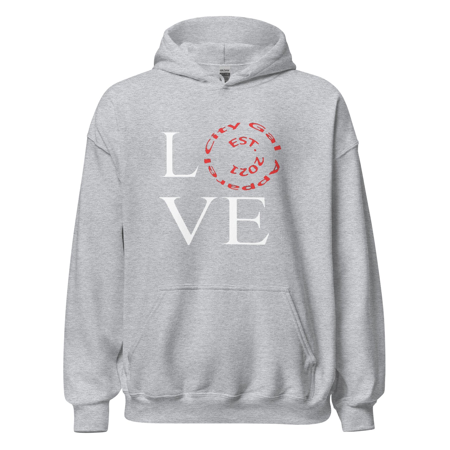 Love Hoodie