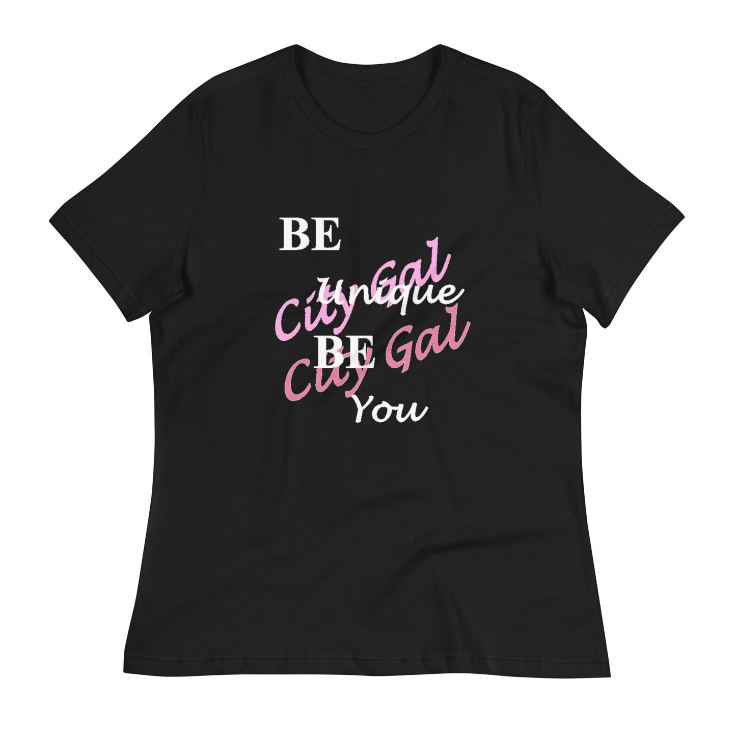 Be Unique Be You T-Shirt