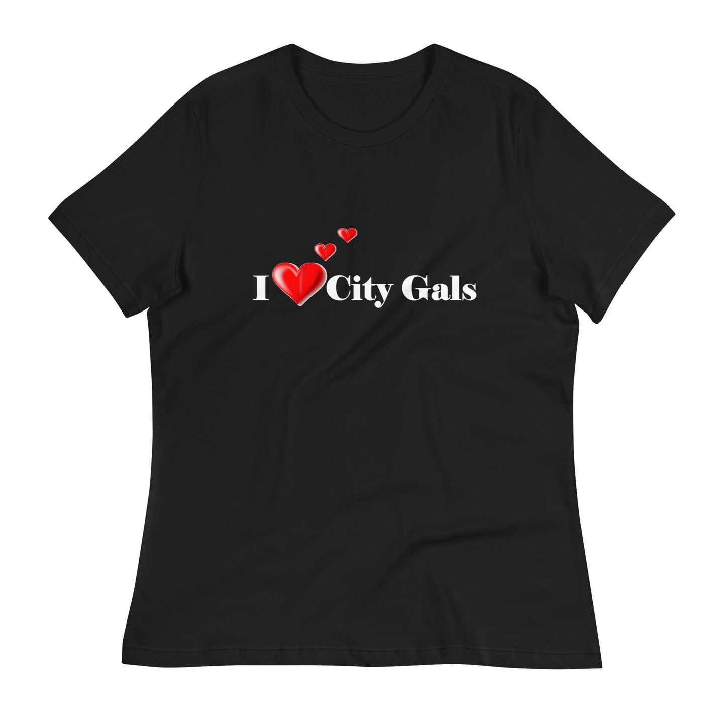 Love City Gals T-Shirt