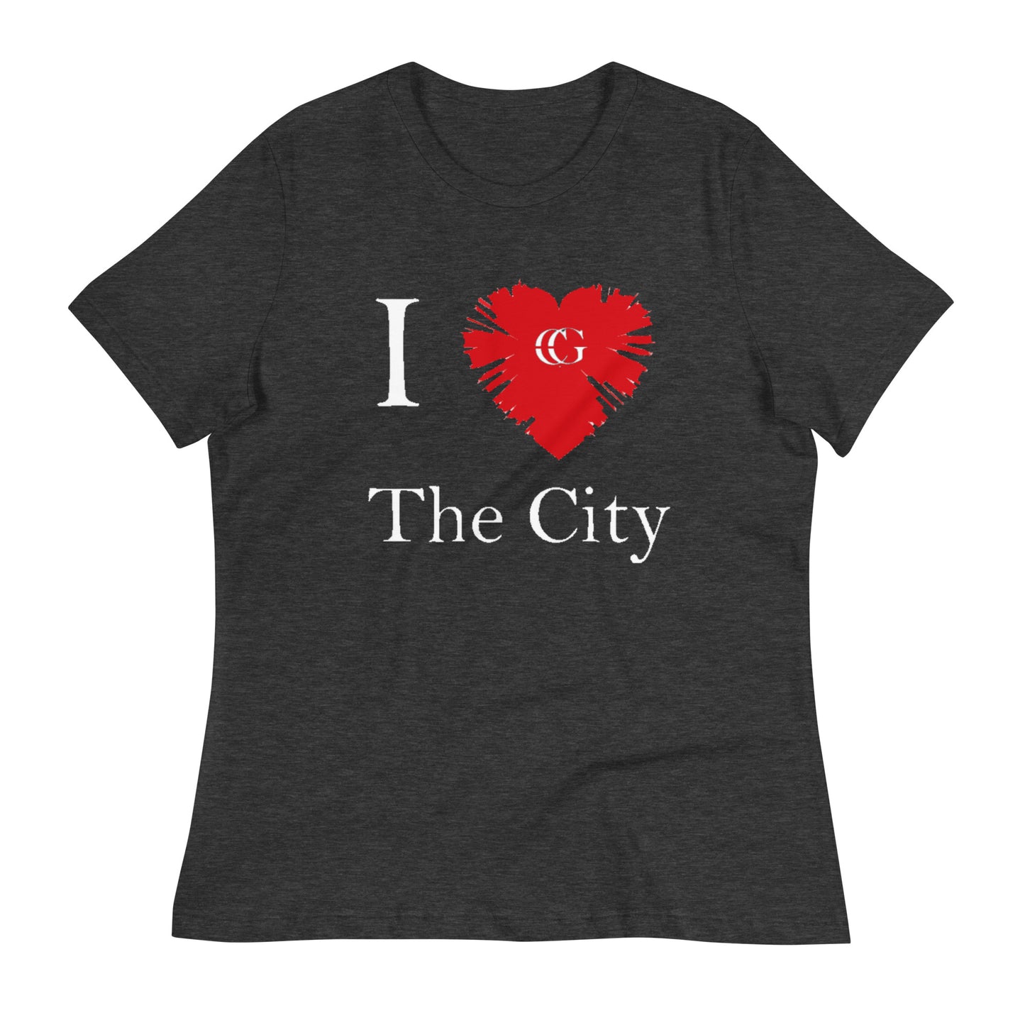 I Love the City T-Shirt