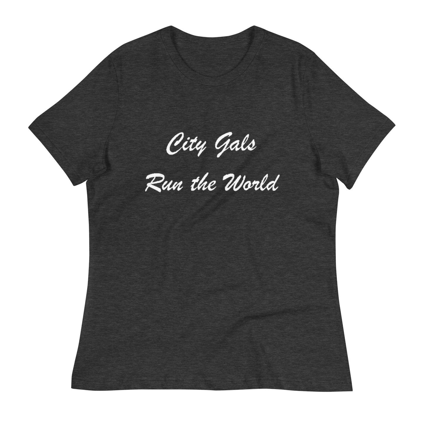 Run the World T-Shirt