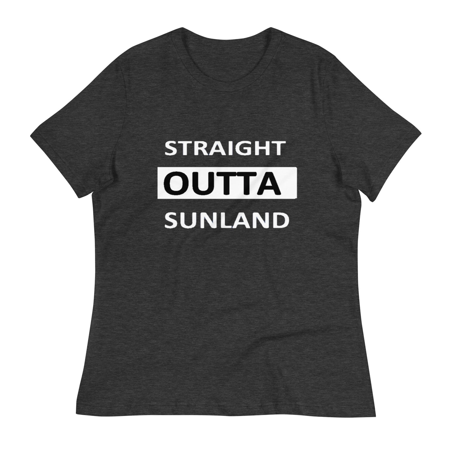 Straight Outta Sunland T-Shirt