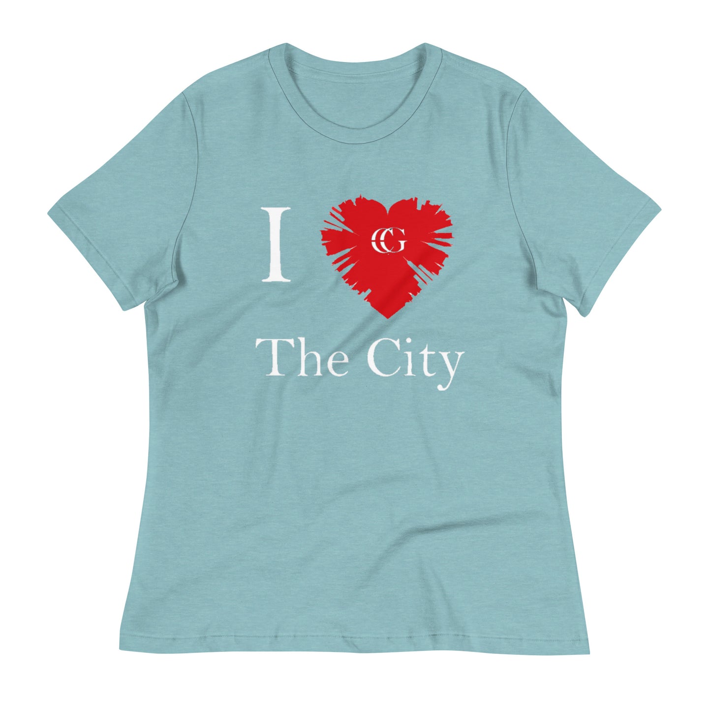 I Love the City T-Shirt