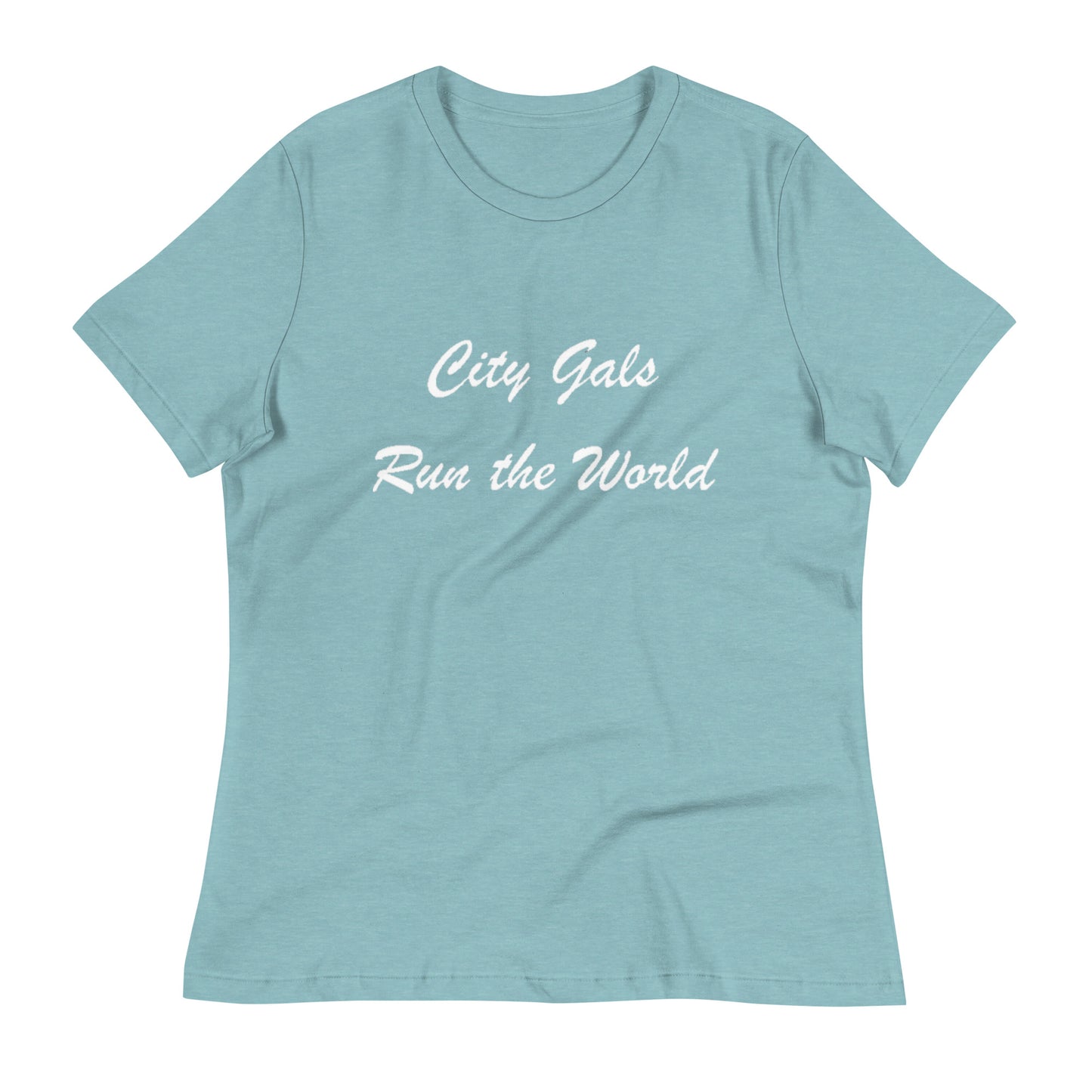 Run the World T-Shirt