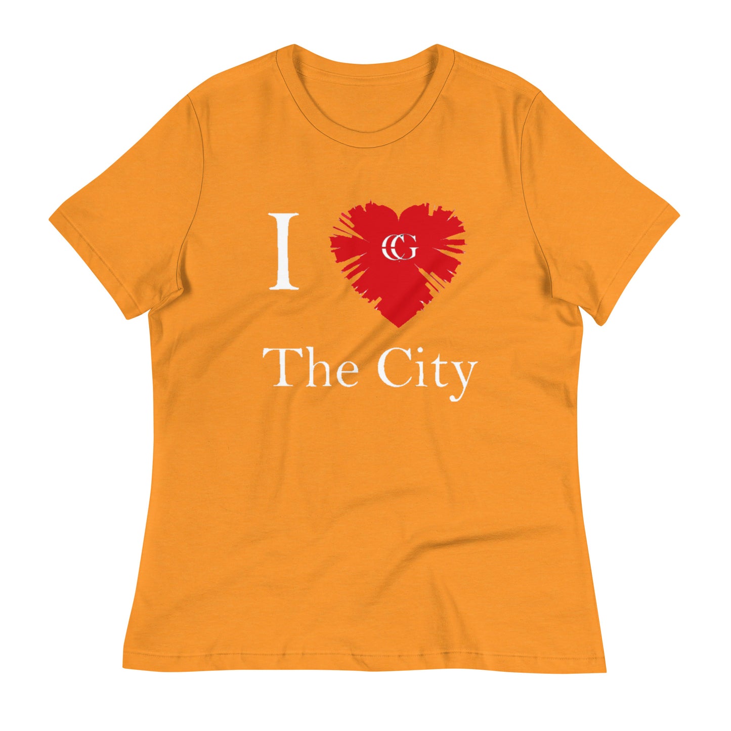 I Love the City T-Shirt