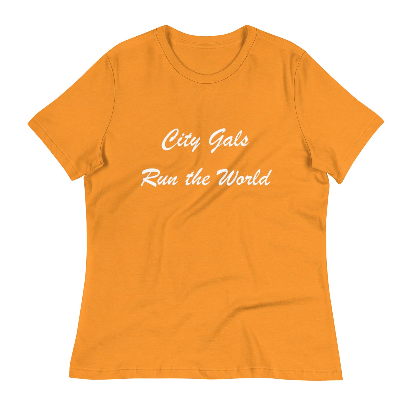 Run the World T-Shirt