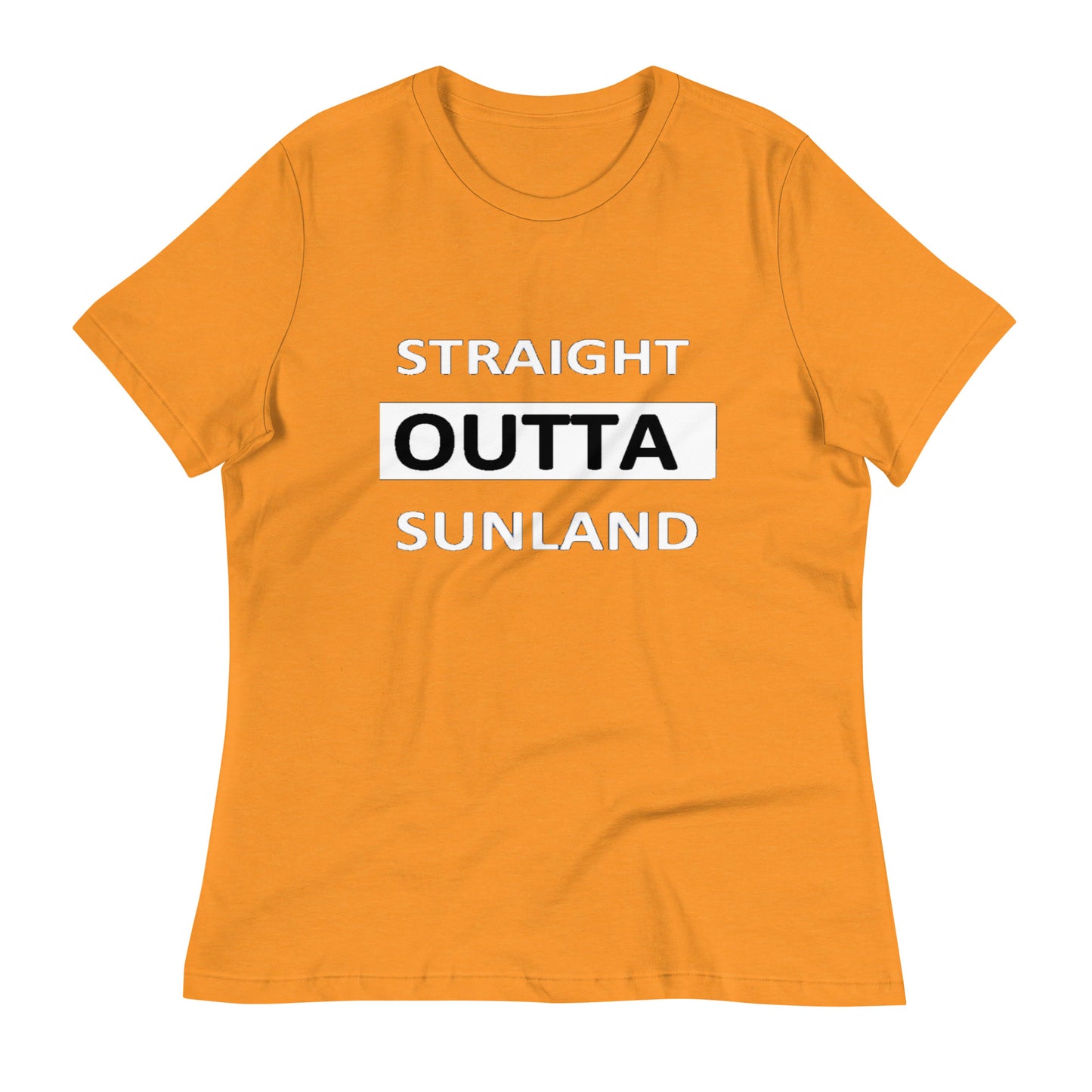 Straight Outta Sunland T-Shirt