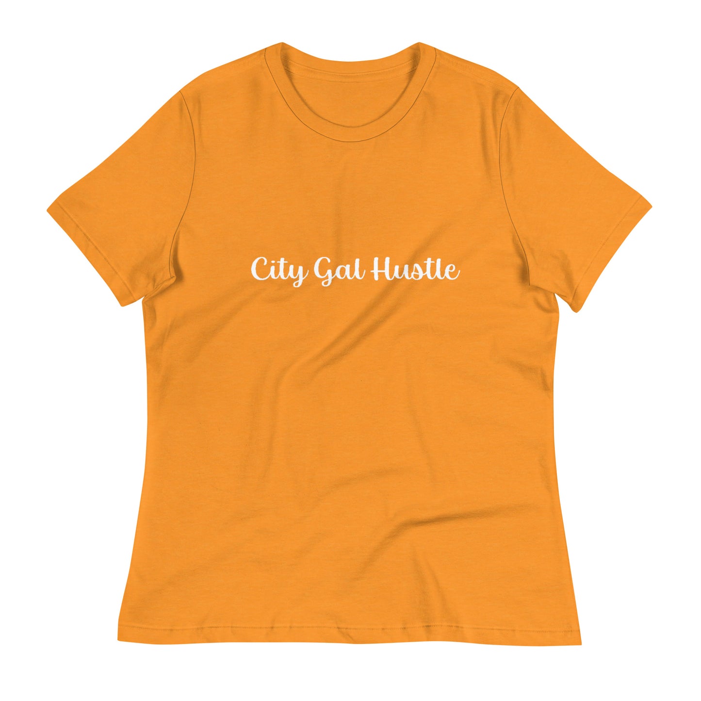 City Gal Hustle T-Shirt