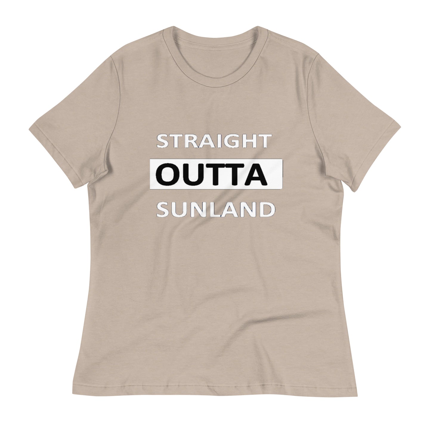 Straight Outta Sunland T-Shirt