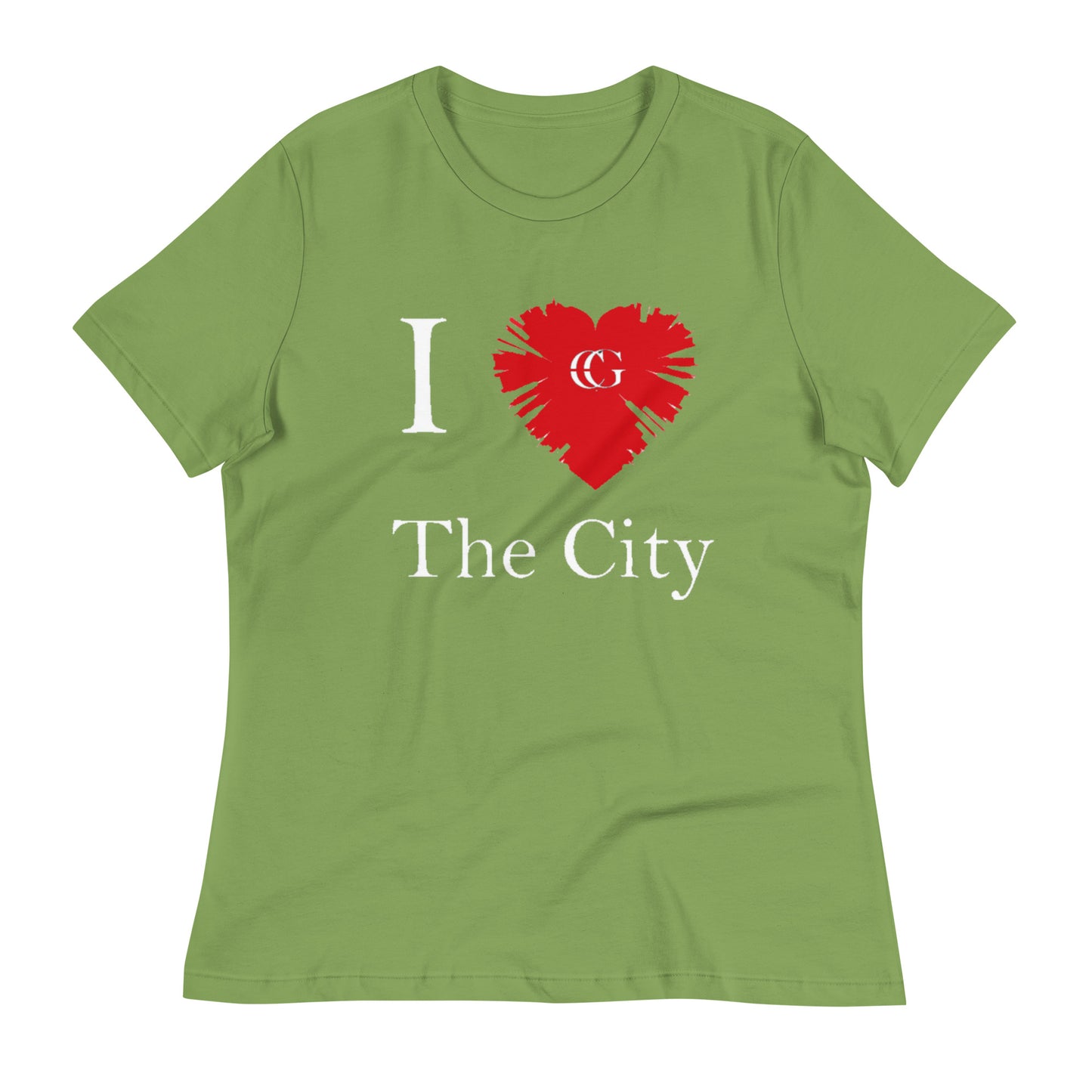 I Love the City T-Shirt