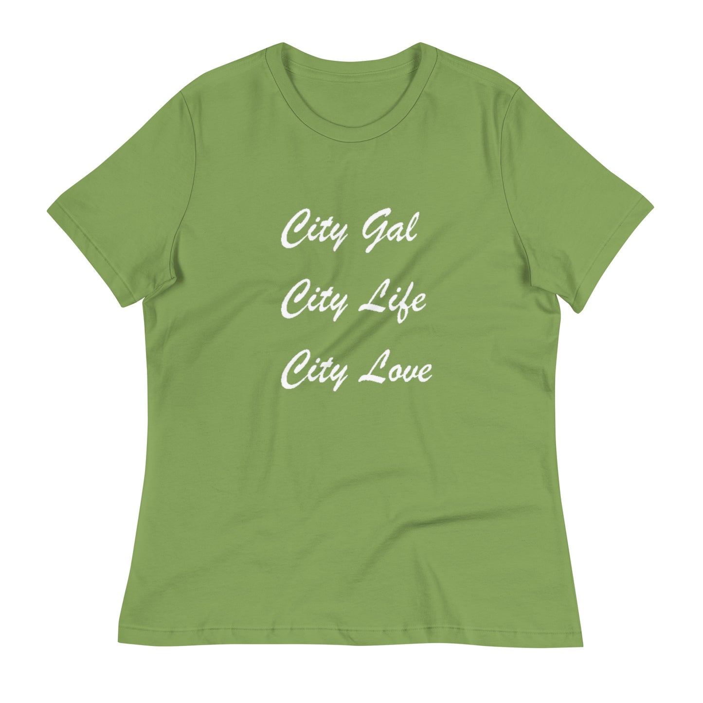 City Gal Life Love T-Shirt