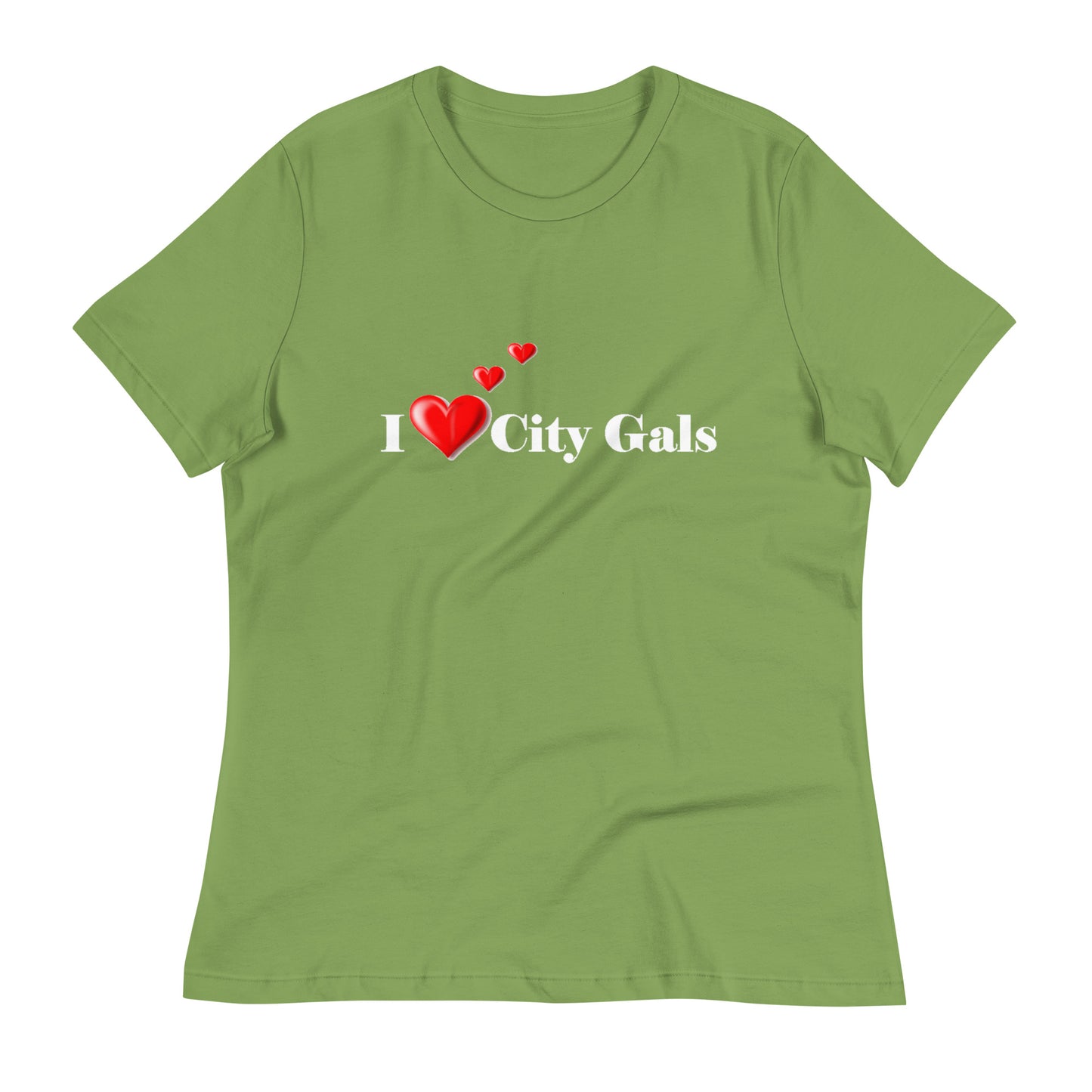 Love City Gals T-Shirt