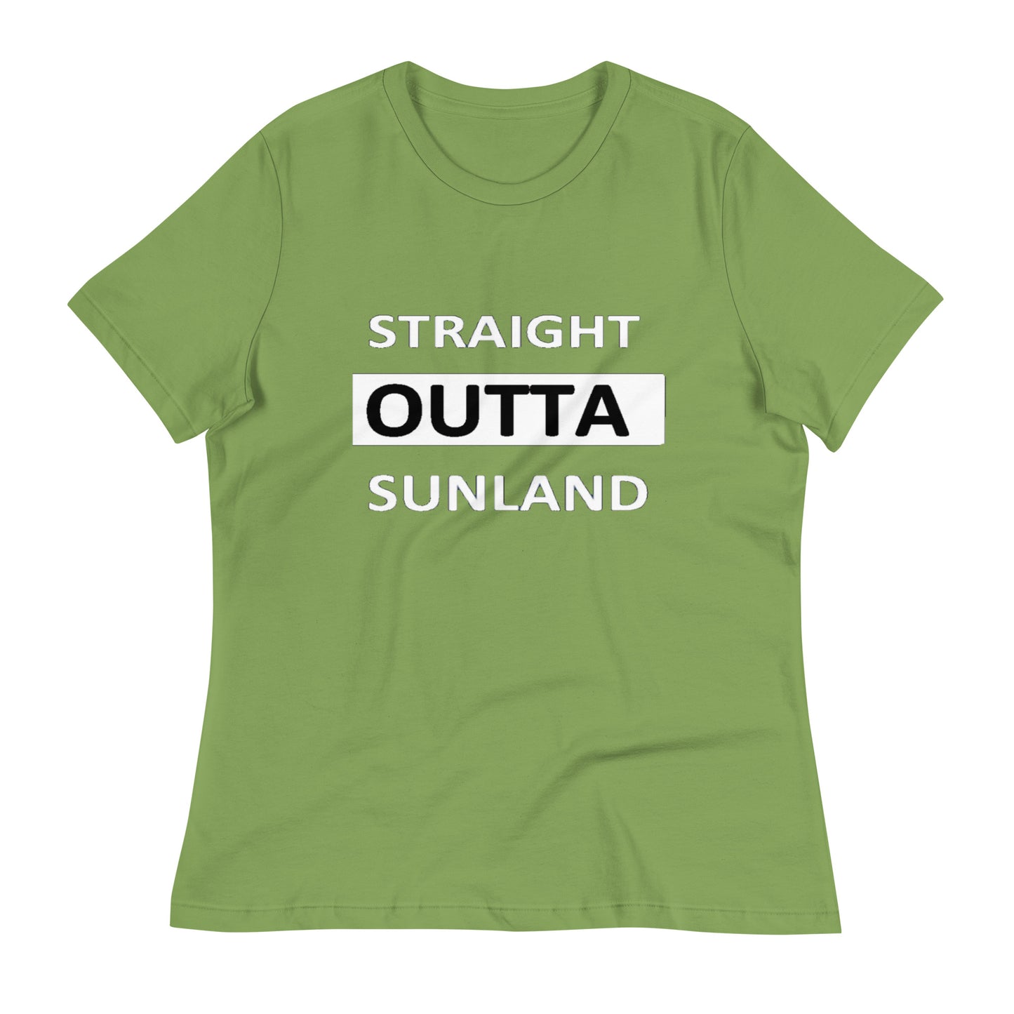 Straight Outta Sunland T-Shirt