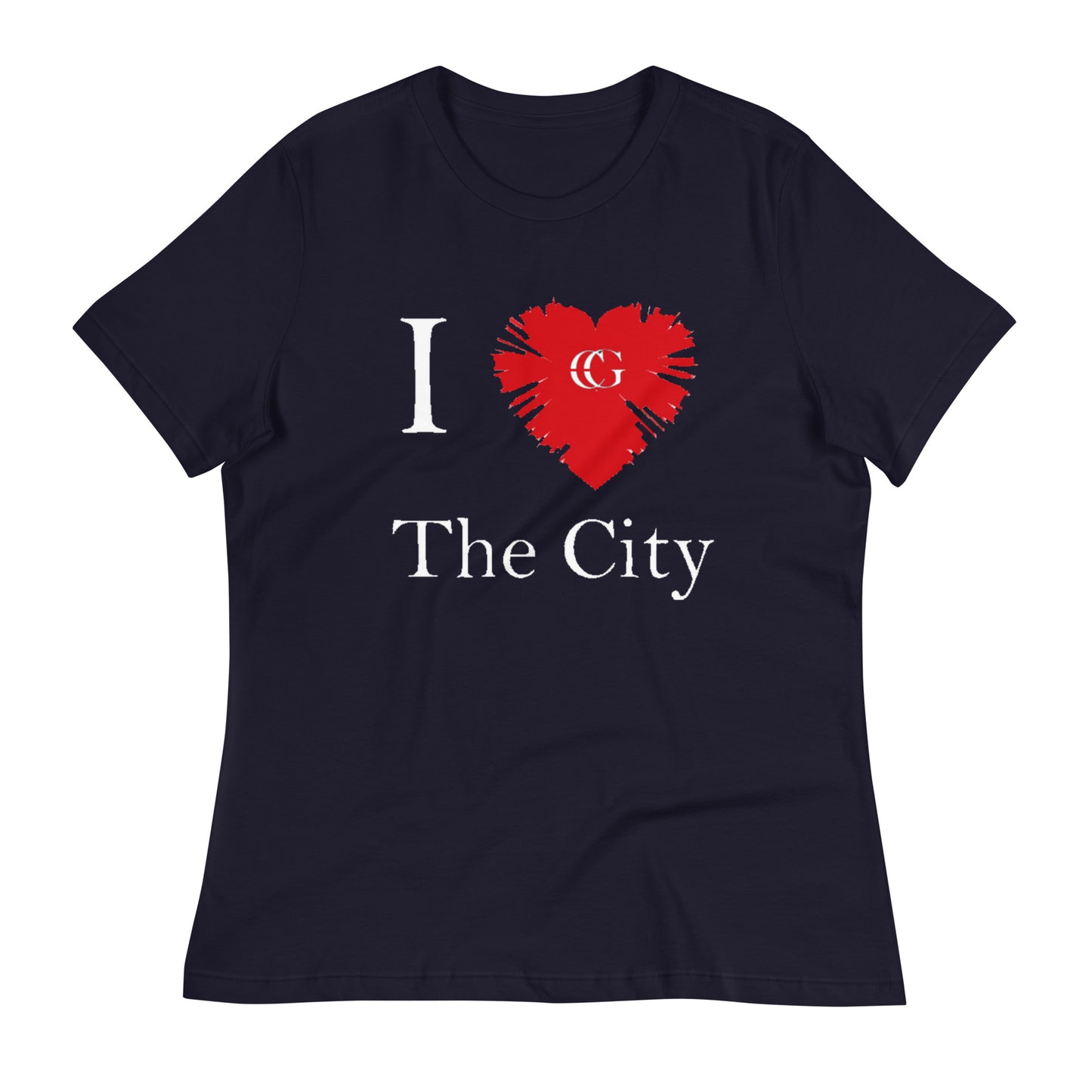 I Love the City T-Shirt