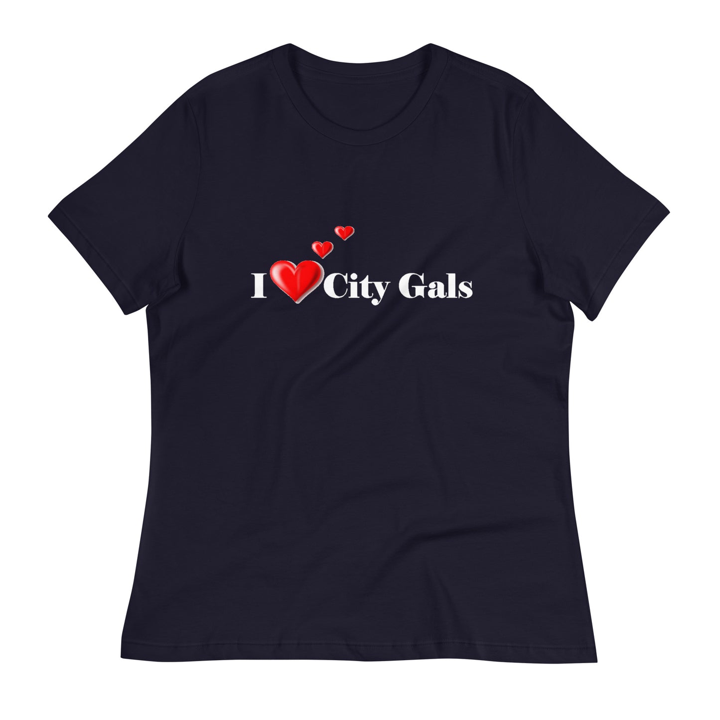 Love City Gals T-Shirt