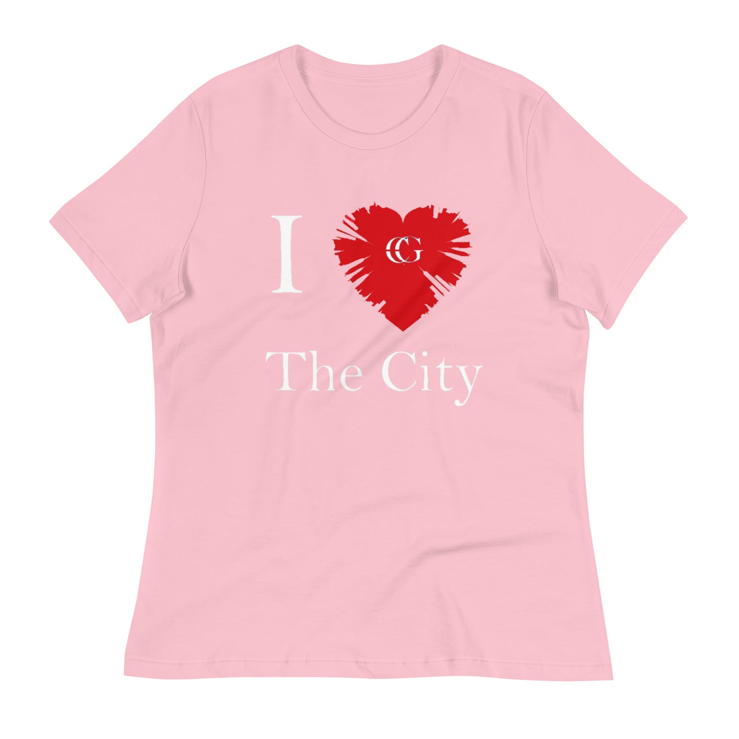 I Love the City T-Shirt