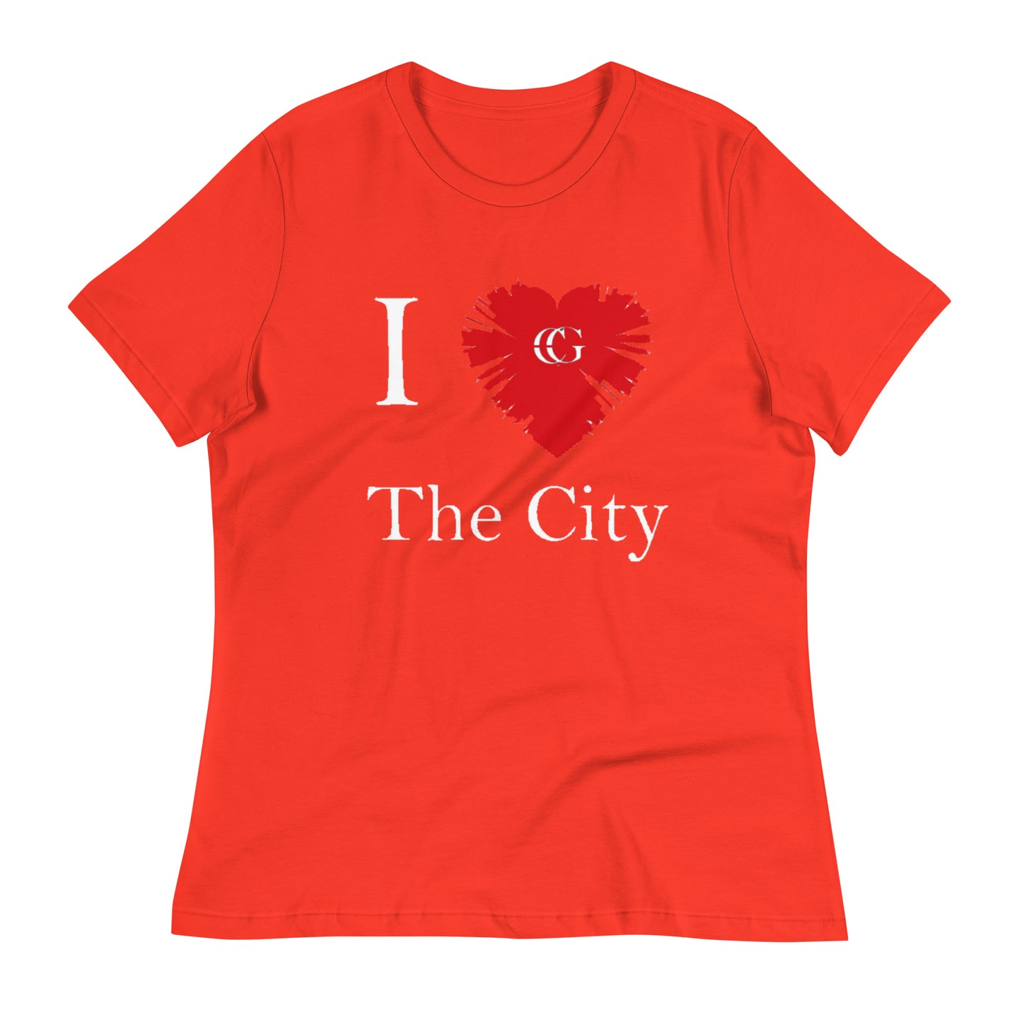 I Love the City T-Shirt