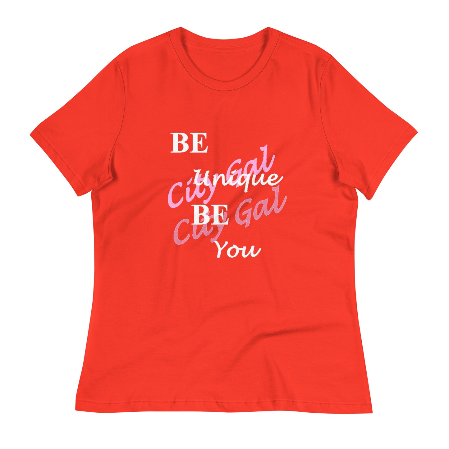 Be Unique Be You T-Shirt