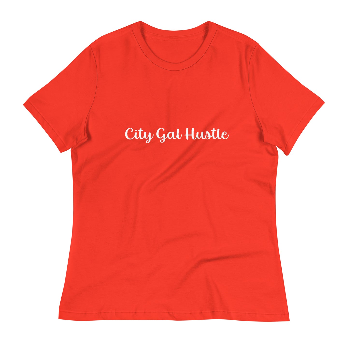 City Gal Hustle T-Shirt